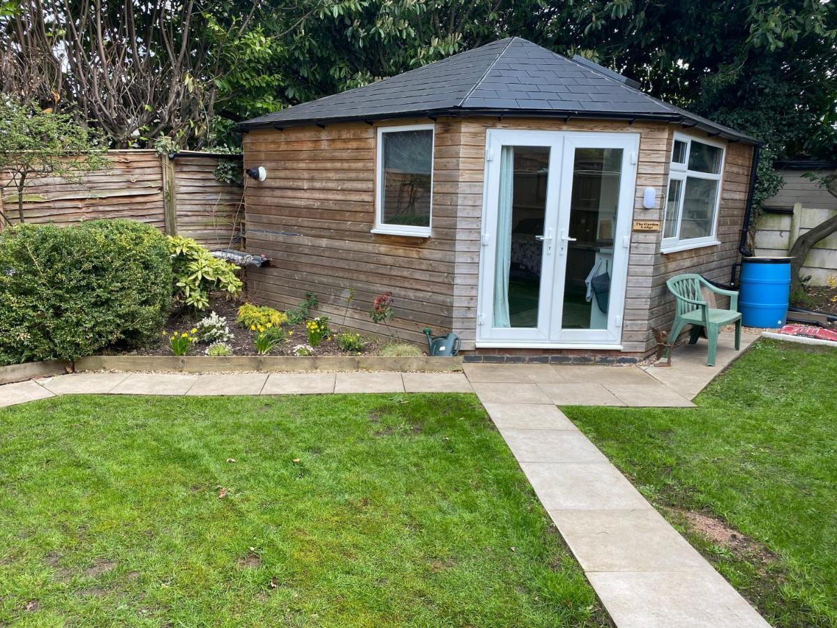 Allesley Garden Lodge מראה חיצוני תמונה