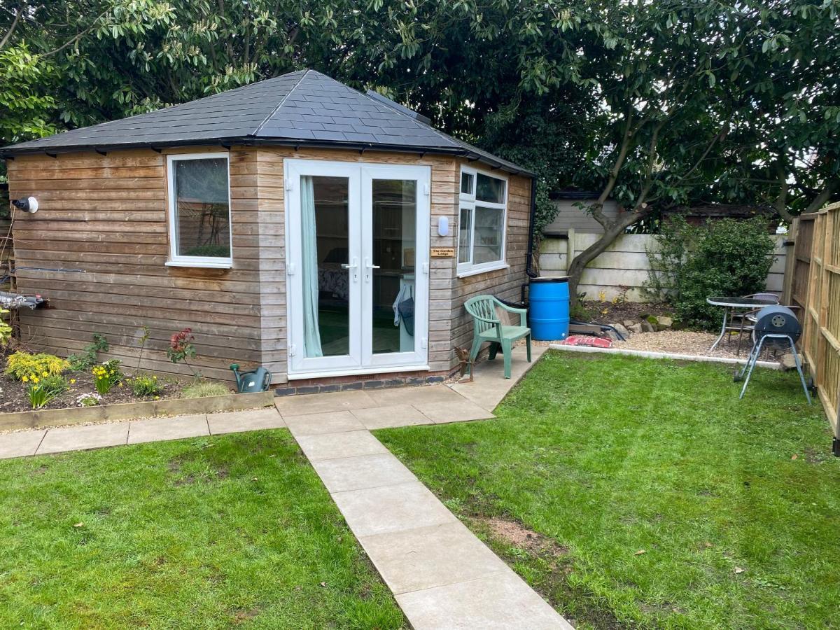 Allesley Garden Lodge מראה חיצוני תמונה